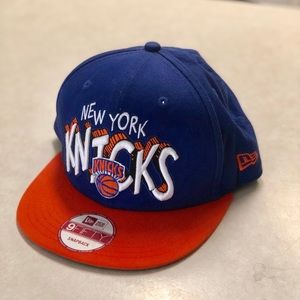 New York Knicks Snap Back